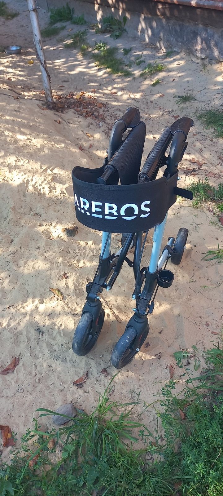 Ходунки для дорослих, Ролатор,ролер для реабилитацii AREBOS
