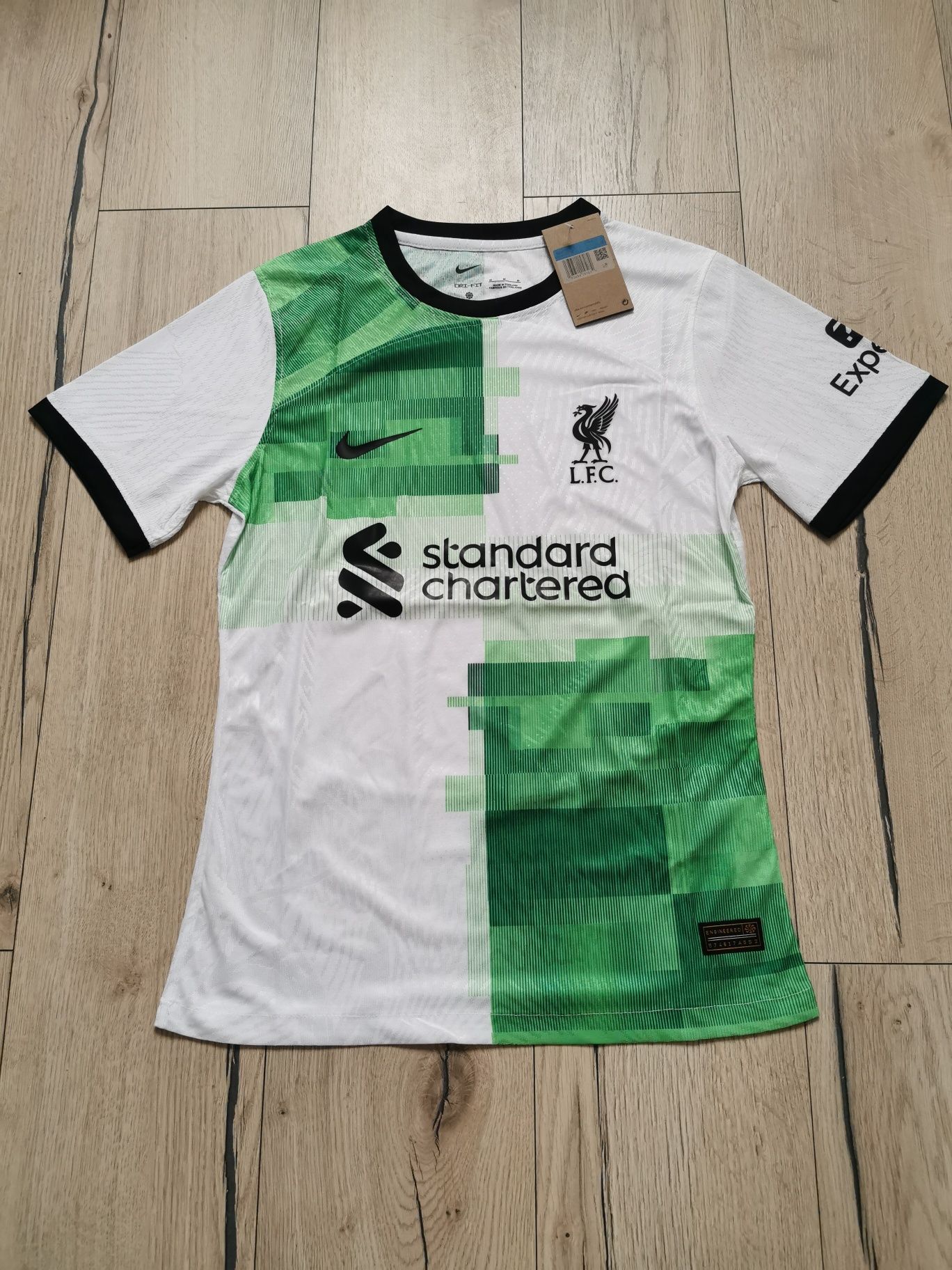 Koszulka Nike Liverpool FC meczowa