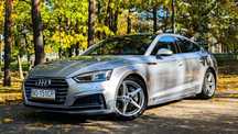 Audi A5 Audi A5 F5 2.0 tfsi quattro