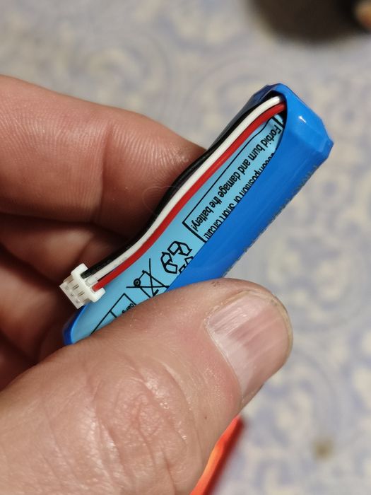 Аккумулятор для видеорегистратора Dash Cam  70mai HMC1450