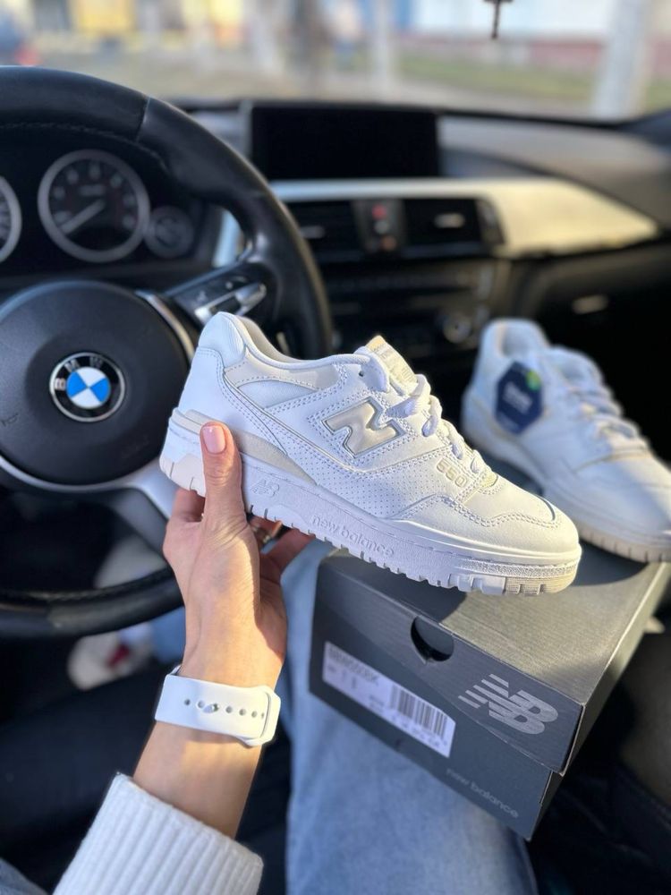 Оригінальні кросівки New Balance 550 BBW550BK