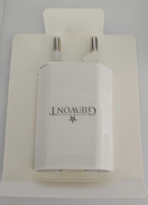 Smartband GIEWONT Fit&GO Duo GW200 - Black + Pasek Ice White