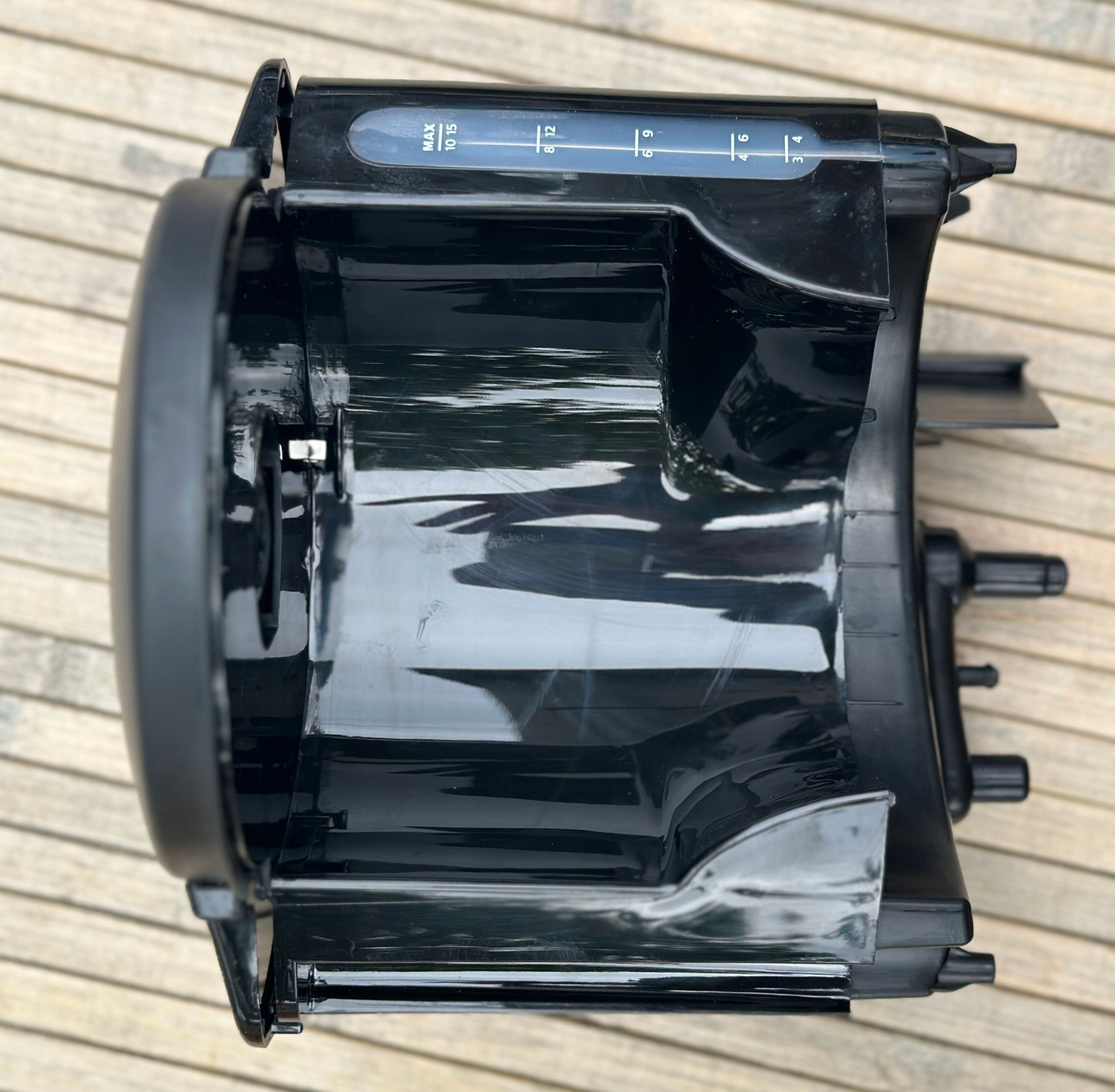 Korpus ekspresu Philips Café Gaia HD7546/20 1,2 l