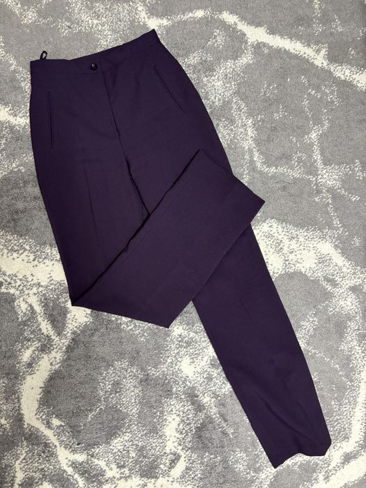 Штани класичні прямого крою