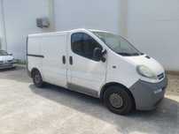 Opel Vivaro  1900 TDI correia distribuição partida