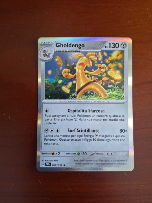Cartas Pokémon 2023