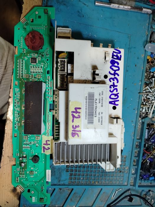 Продам мозги,модуля пральних машин Indesit