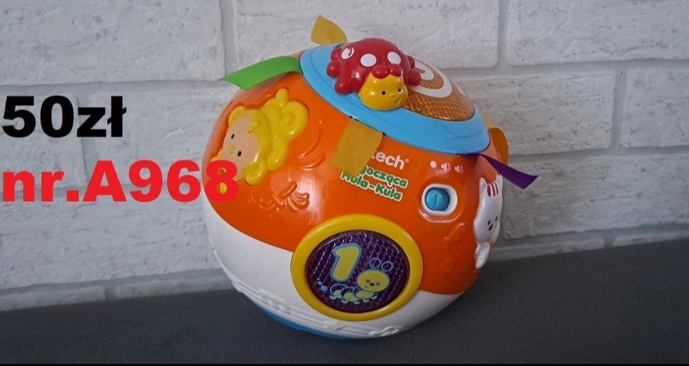Hula-kula migocząca vtech