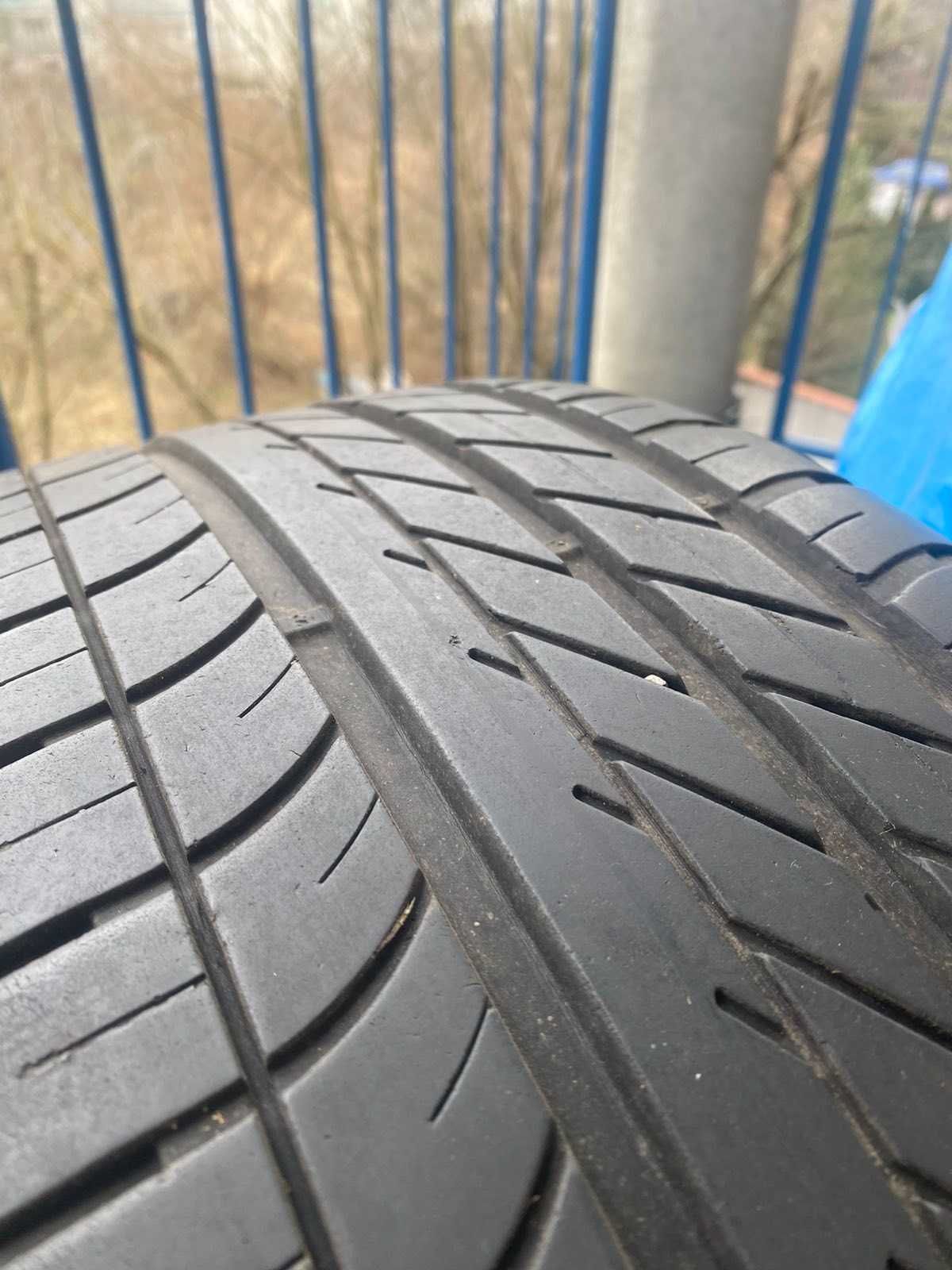 Goodyear Eagle F1 Asymmetric 255/50 R19 107W