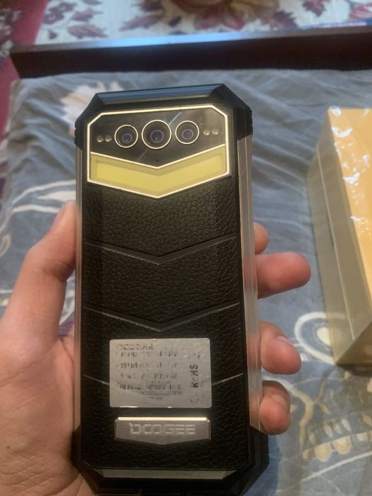 Обмен Doogee s100 pro. 20/256.