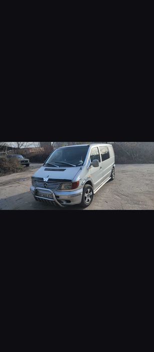 Мерседес  Vito 638