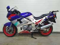 Kawasaki ZX ZZR 600 Zx6 zx 6 ninja ORYGINAŁ STAN KOLEKCJONERSKI RATY !poz kat 48