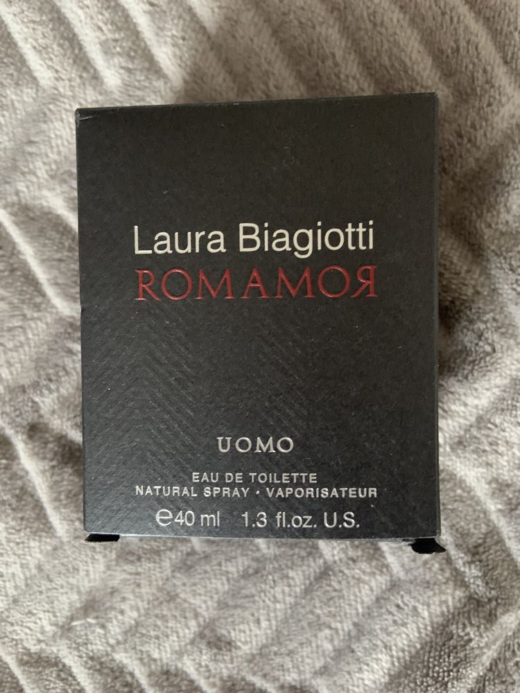 Духи Laura Biagiotti, ROMAMOЯ