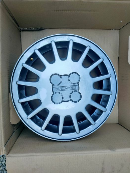 Jantes Sebring 15 Corrado G60 originais novas
