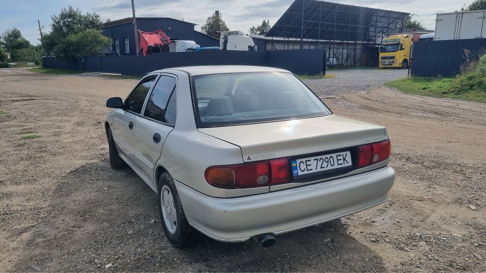 Продам Mitsubishi Lancer 7