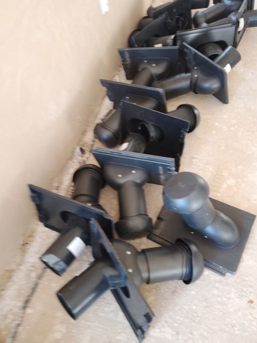 Kominki wentylacyjne