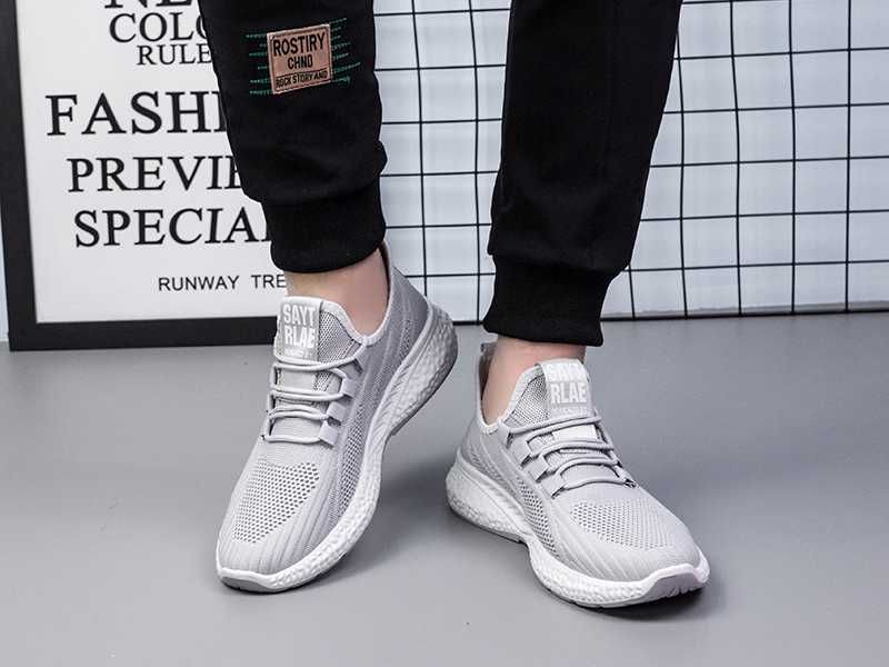 Nowość ! Nowe męskie buty sportowe A28- 42 !