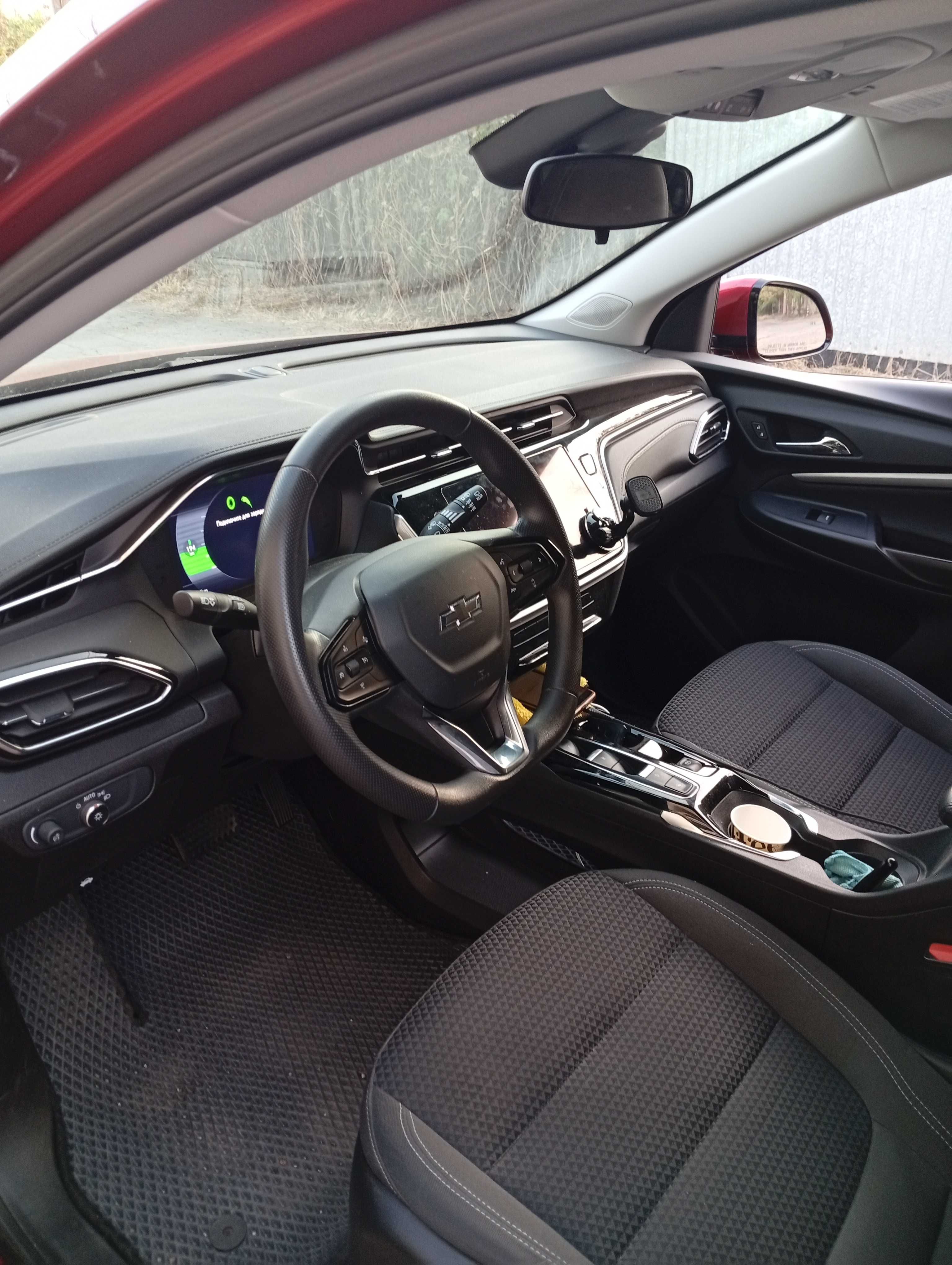 Chevrolet Bolt EUV 2023