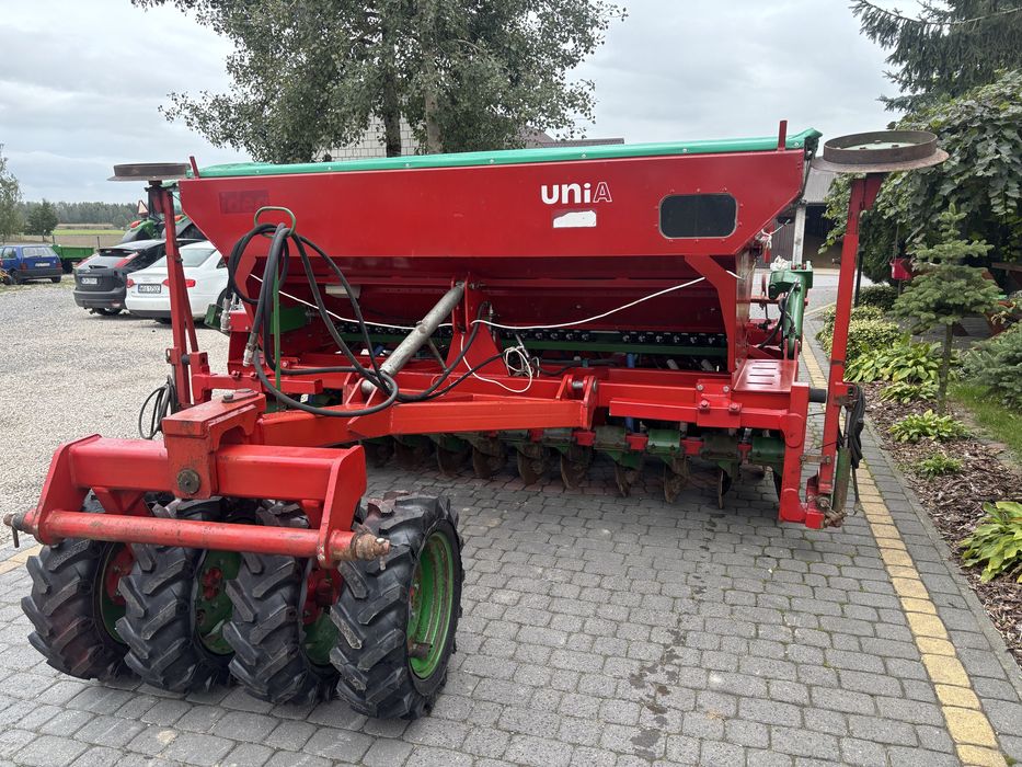 Zestaw Siewny Unia Famarol, Idea, transport GRATISI!!
