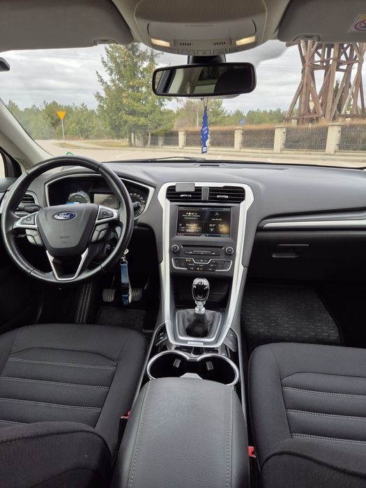 Ford Mondeo 2016