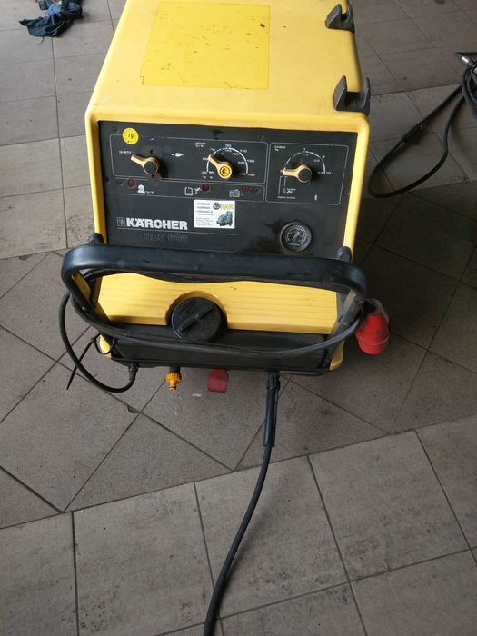 Karcher HDS 690 myjka ciśnieniowa podgrzewacz