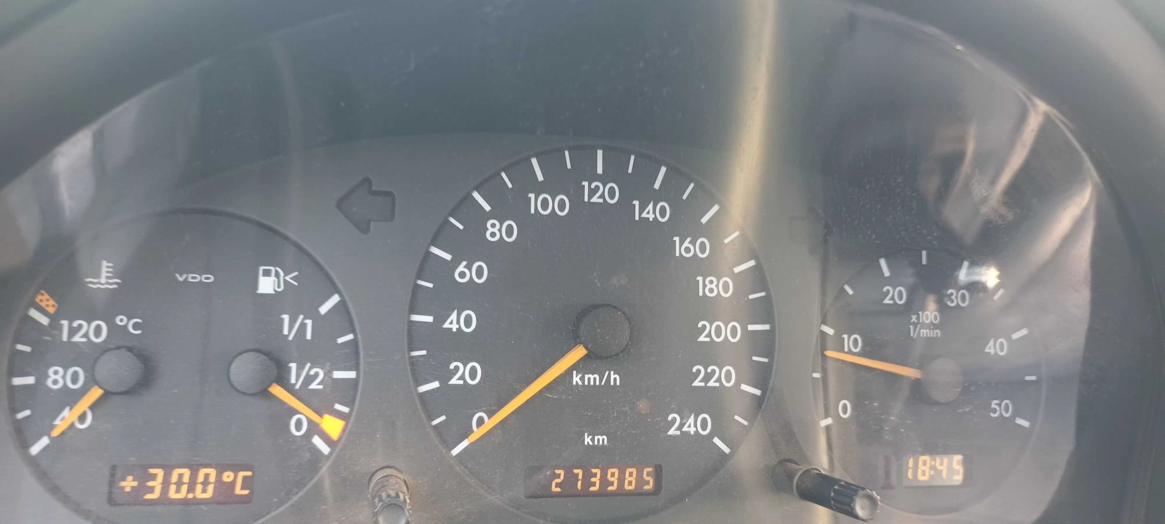 Mercedes ML 270 CDI