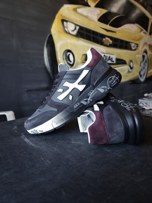 Premiata Mick 7719 в наявності.