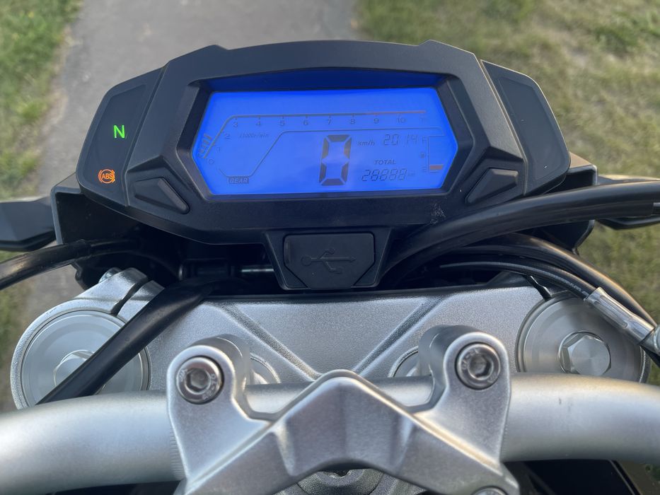 Продам voge 500r 2021 року