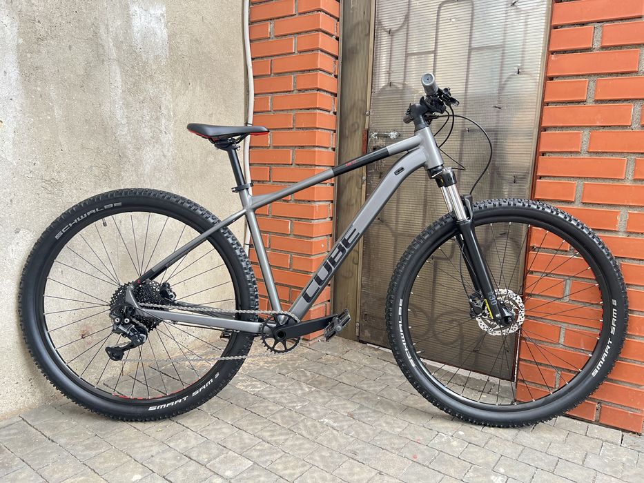 Cube AIM Ex2023г.на 29 колесах/L/Shimano Deore(1/10) Гидравлика