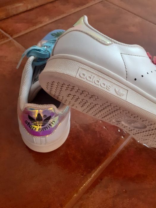 Sapatilhas Stan Smith