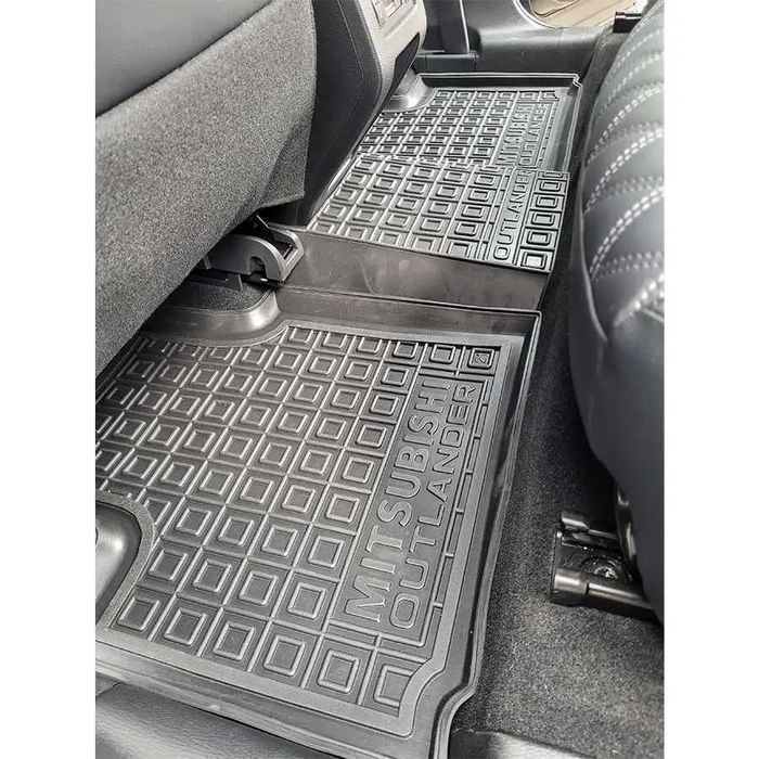 Автогум коврики в салон Mitsubishi Мітсубіші ASX/Lancer/Outlander/Colt