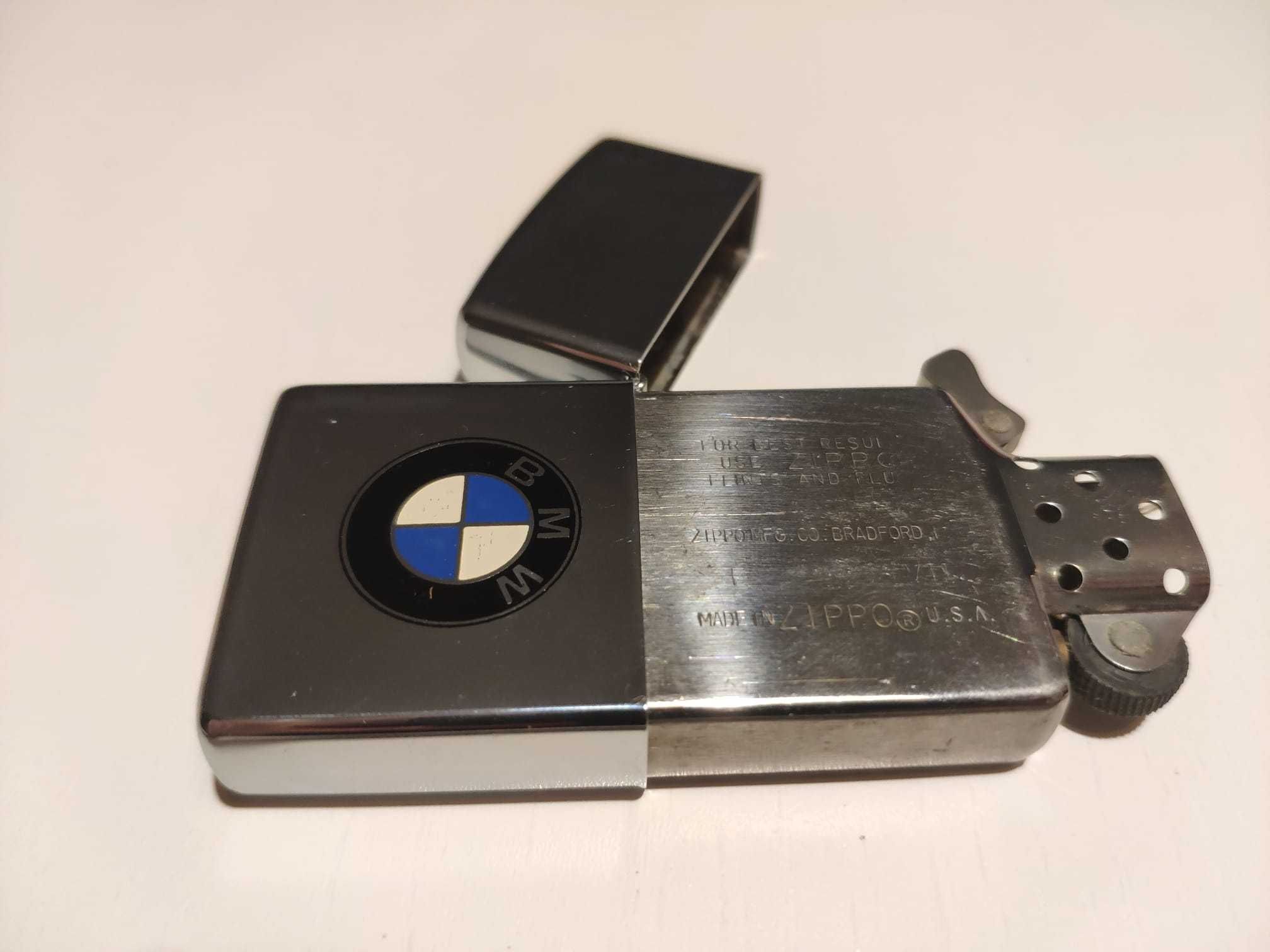 Isqueiro Zippo BMW