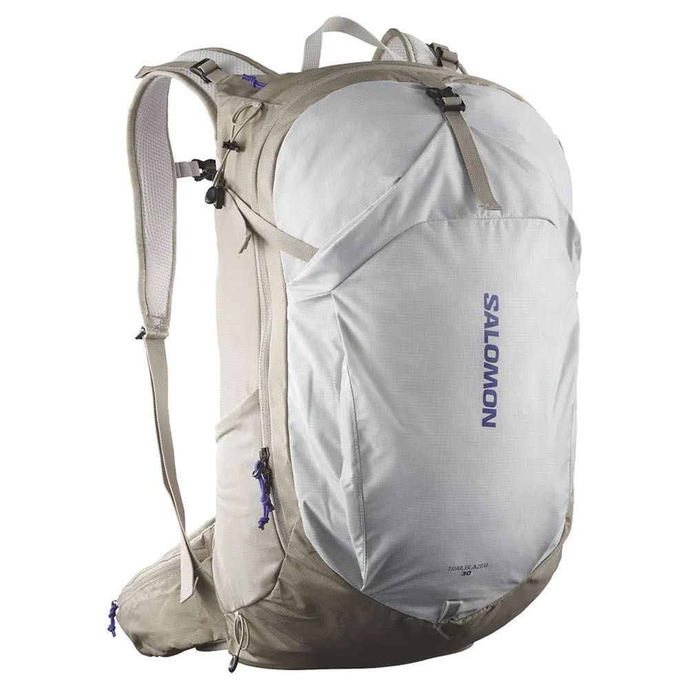 Mochila Salomon Trail 30L, uma mochila ultraleve e confortável