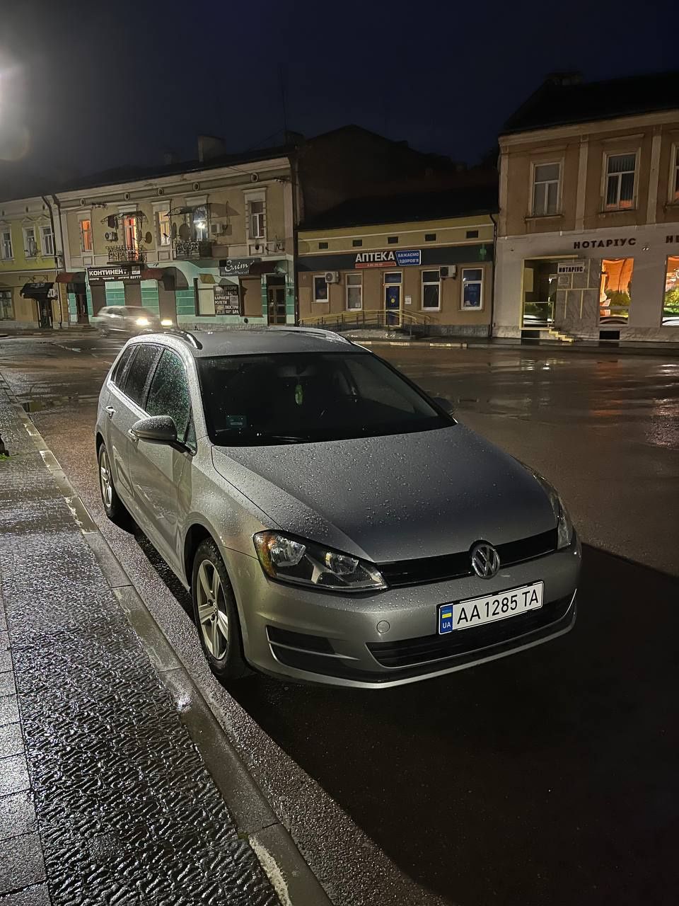 Volkswagen golf 7 2.0tdi