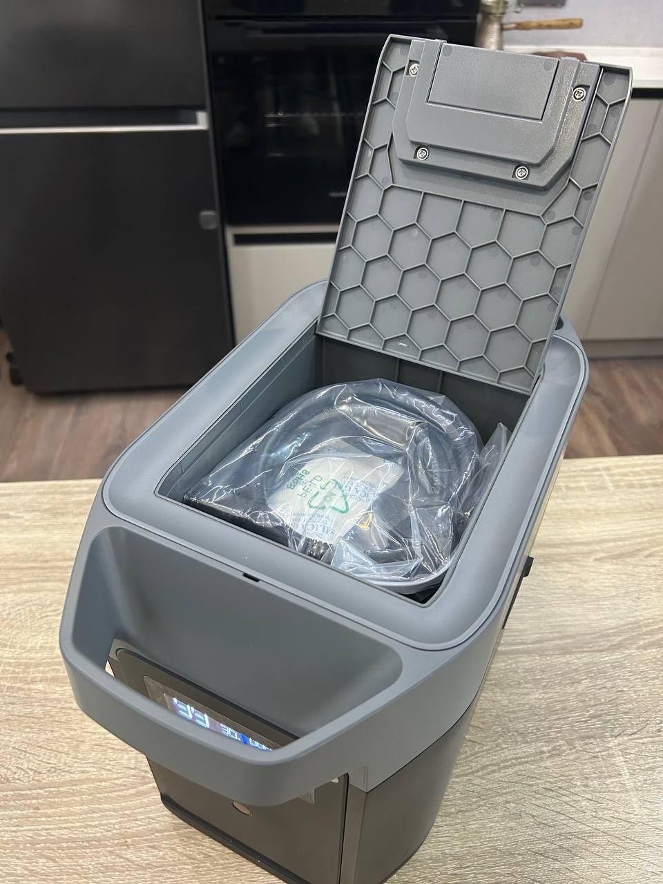 Delta 2 extra battery