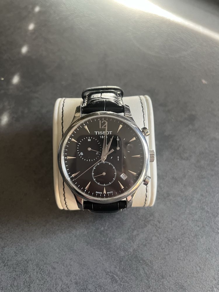 TISSOT Tradition Chronograph