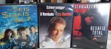Filmes em dvd clássicos de acção