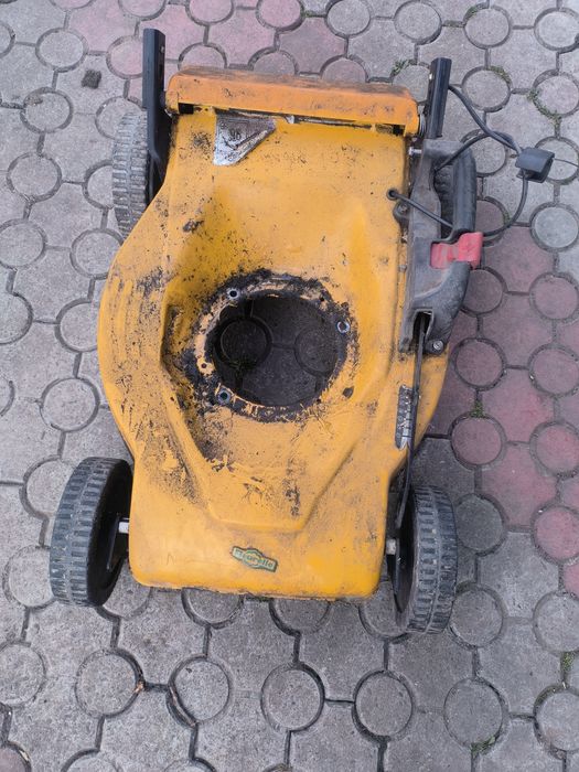 Корпус бензокосарки