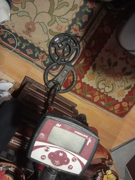 Vendo detetor de metais minelab x terra 305