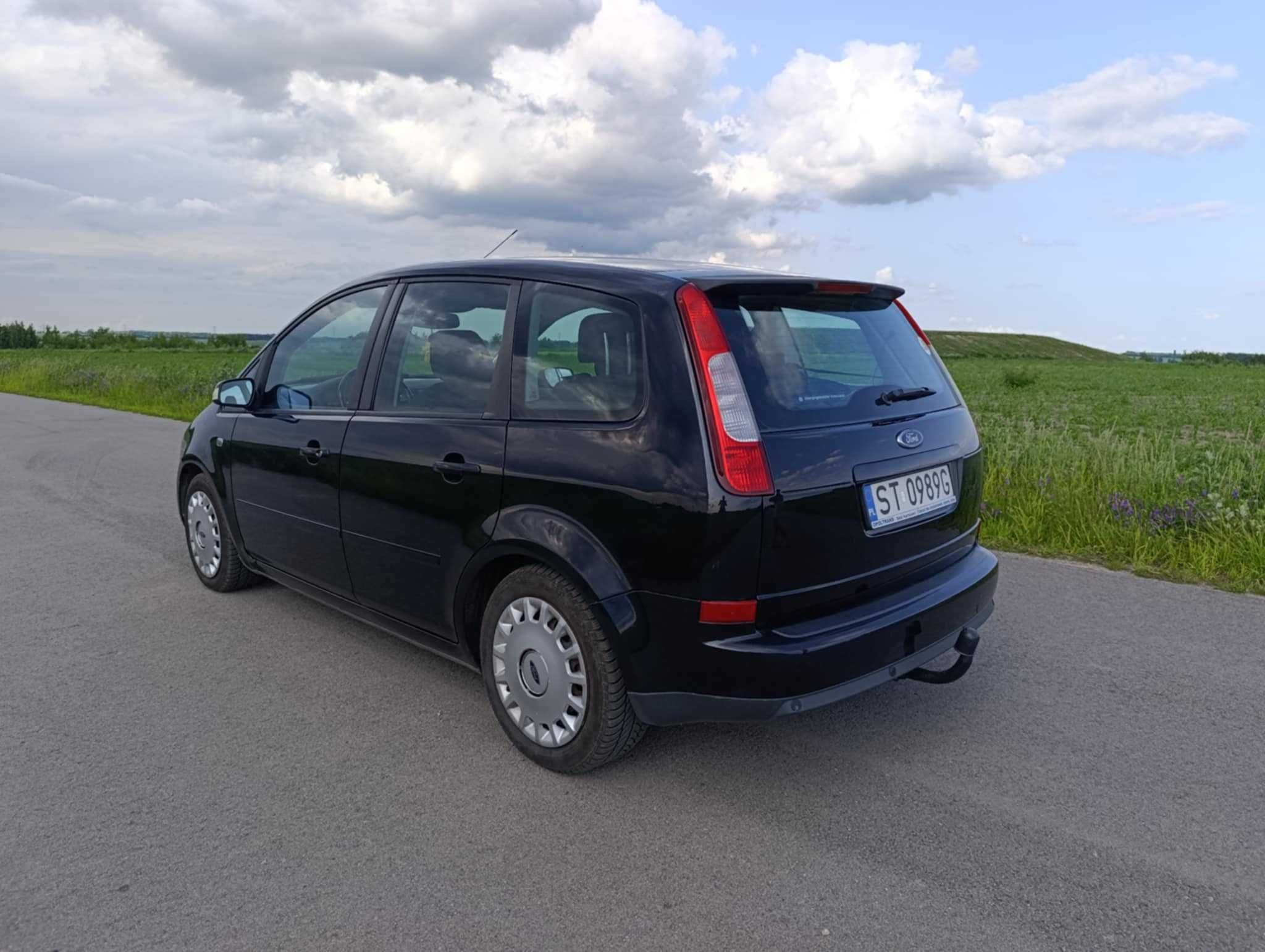 Ford C-max 2.0 140KM