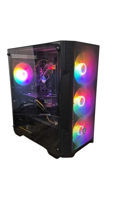 Komputer I7 GTX 1660S 16GB RAM 512GB SSD Gamingowy Windows 11
