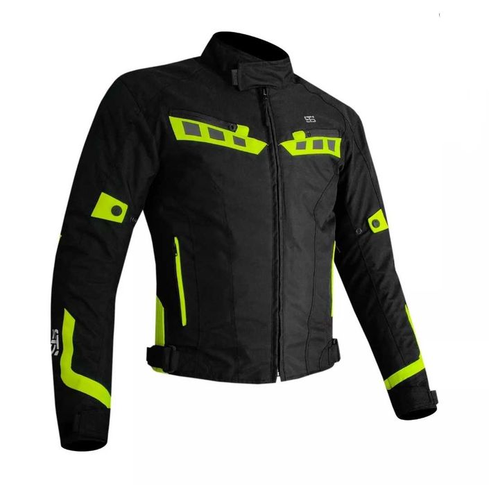 Casaco 3 camadas mota scooter novo