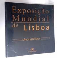 Exposição Mundial de Lisboa - Arquitectura