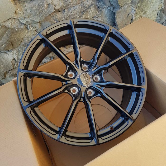 Диски НОВІ R19 5x114 Tesla 3 Toyota Camry Nissan Rogue Lexus RX NX KIA