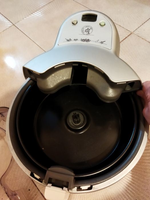 Air fryer Tefal sem tampa