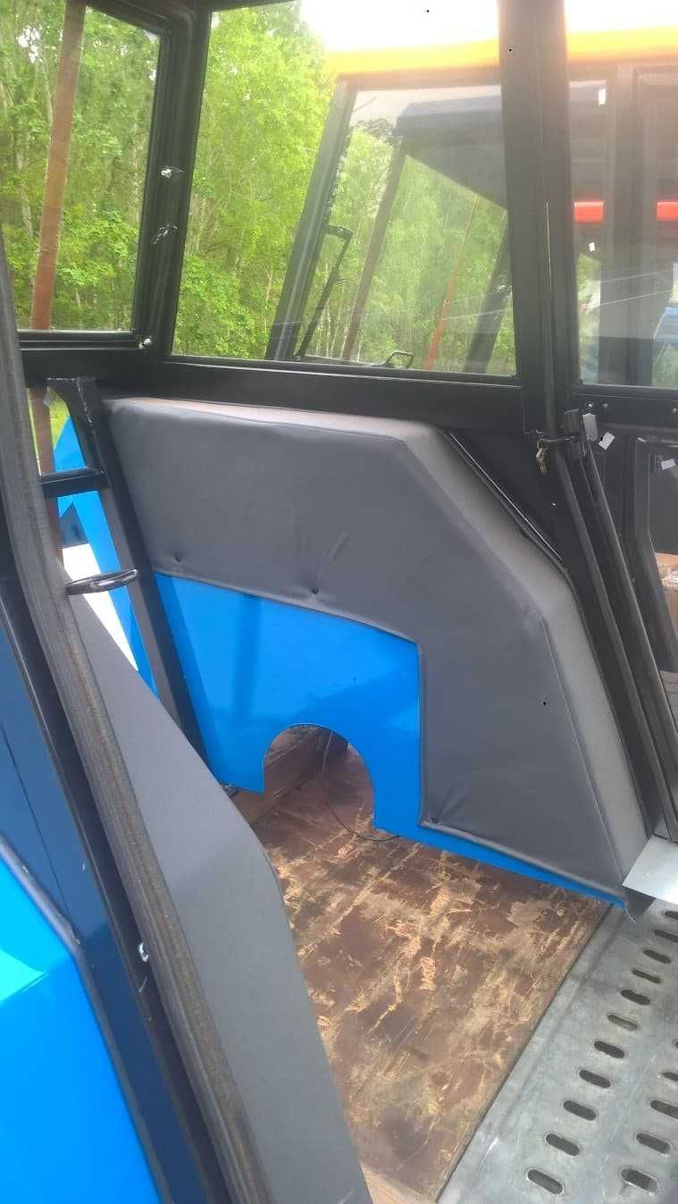 kabina c360 c330 t25 mf