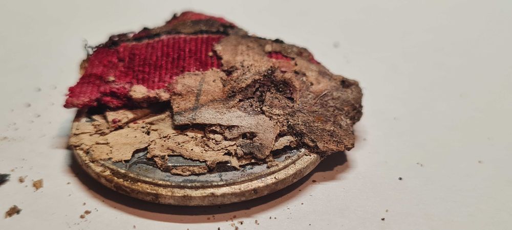 odznaczenie Ost medal - Oryginał