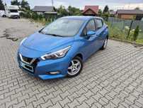Nissan Micra K14 / LPG