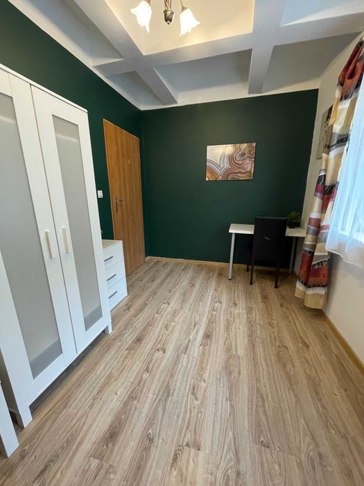 Wolny OD ZARAZ pokój 1-osobowy, Sikorskiego 28, dobra lokalizacja WiFi