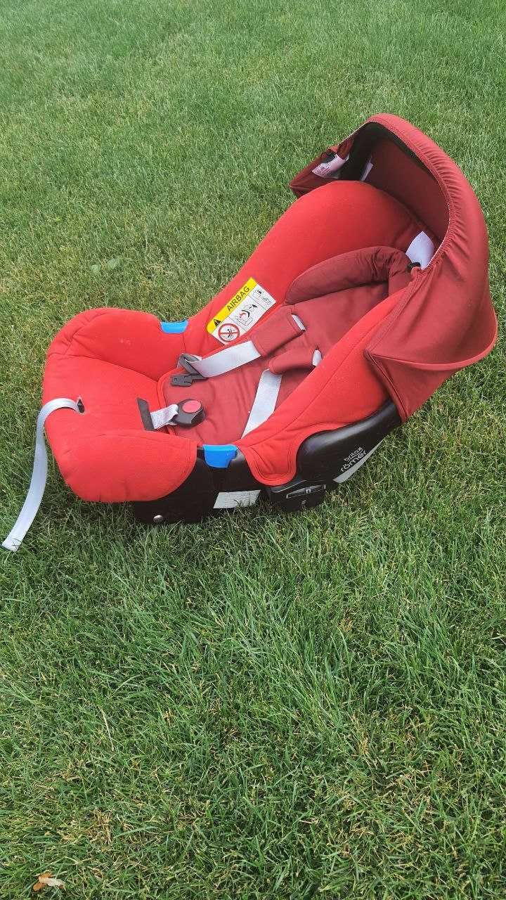 Автокрісло Britax Romer Baby